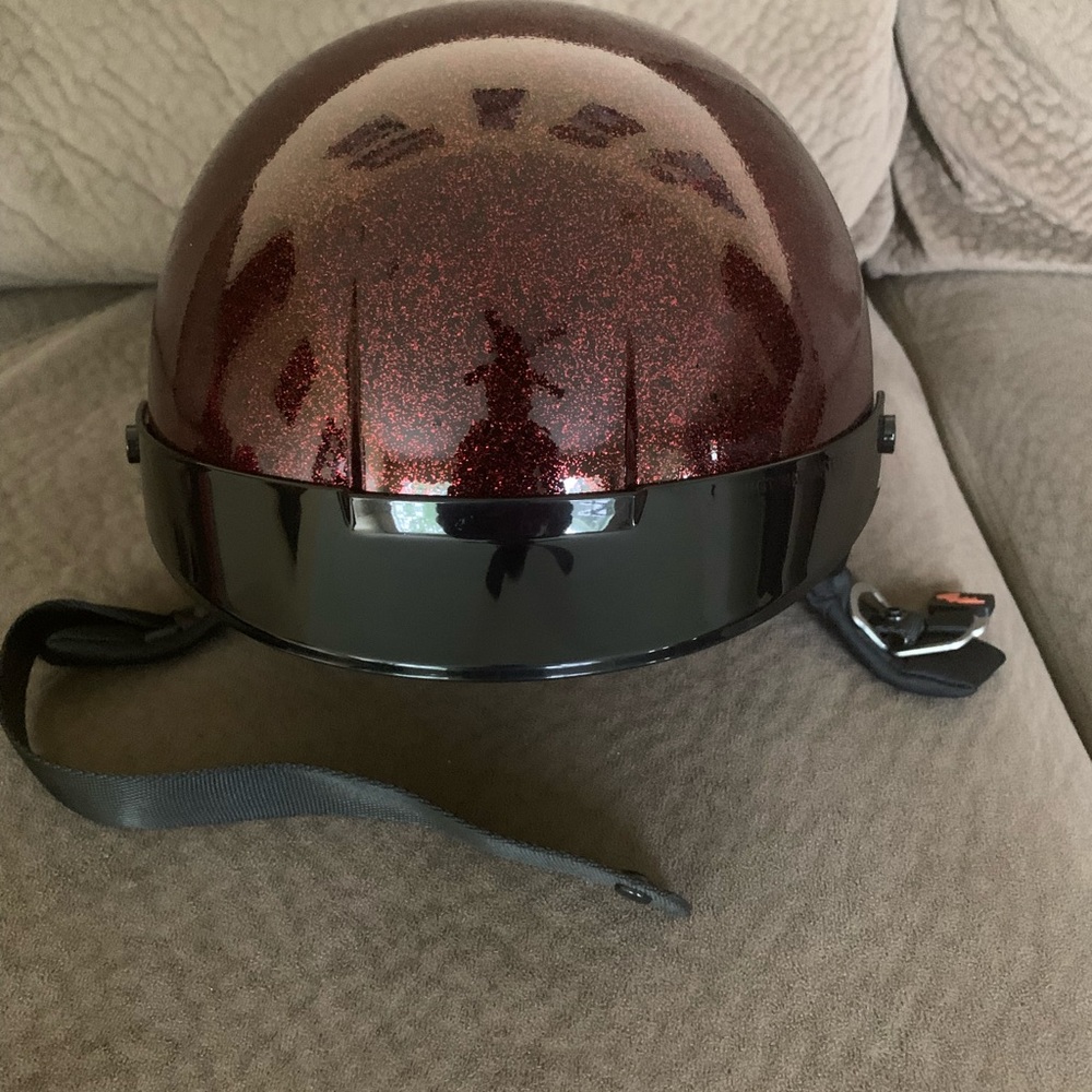 Harley Davidson Helmet